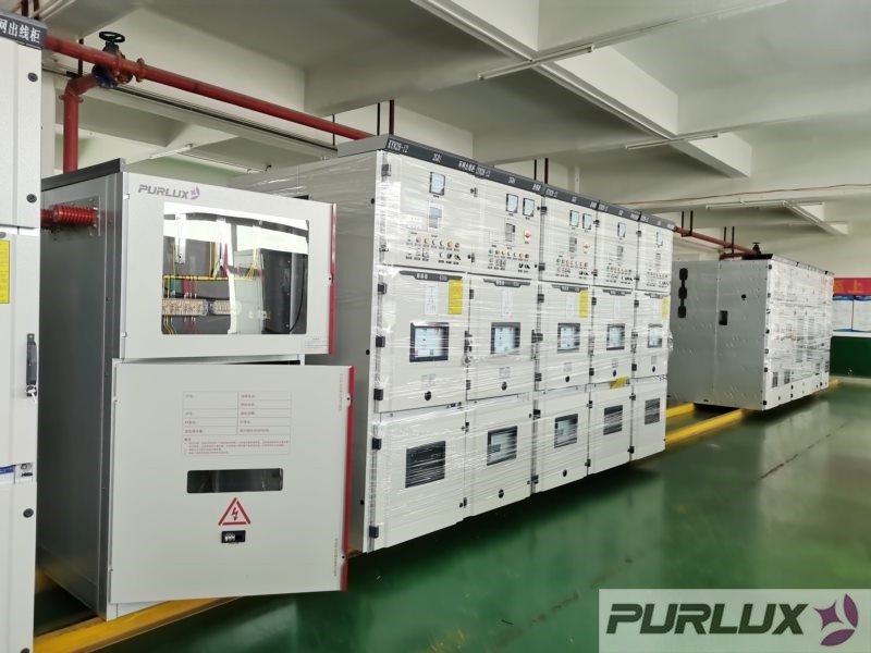 什么是雙電源轉換柜？